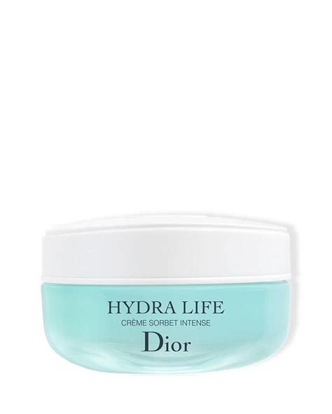 ici paris dior sorbet creme|dior hydrating cream.